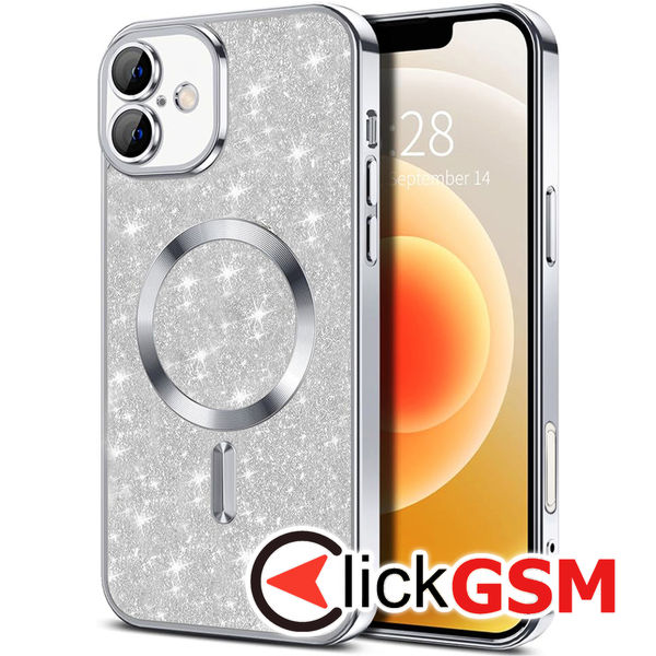 Husa Luxury Crystal Apple iPhone 16 Plus