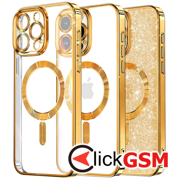 Husa Luxury Crystal Apple iPhone 13 Pro