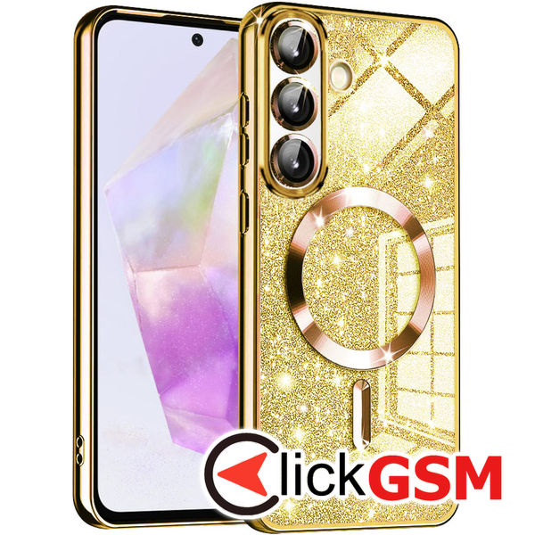 Husa Luxury Crystal Samsung Galaxy A36