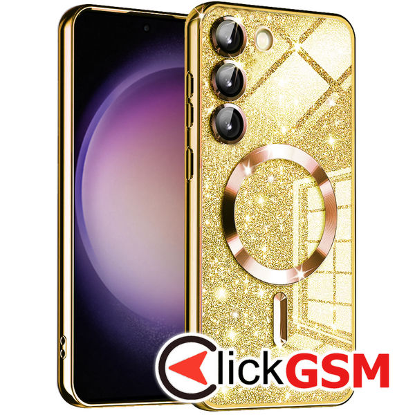 Husa Luxury Crystal Samsung Galaxy S23