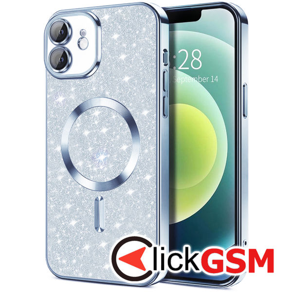 Husa Luxury Crystal Apple iPhone 12