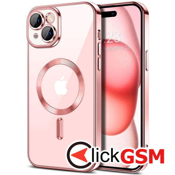 Husa Luxury Crystal Apple iPhone 15 Plus