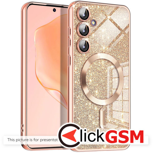 Husa Luxury Crystal Samsung Galaxy A15