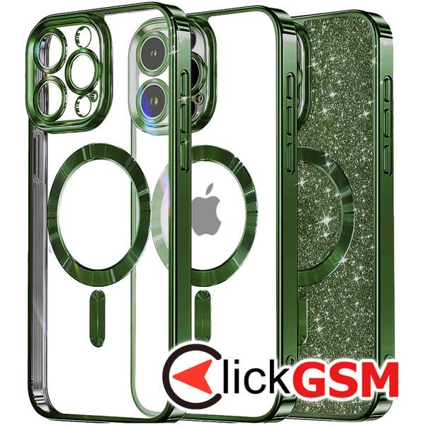 Husa Luxury Crystal Apple iPhone 13 Pro Max