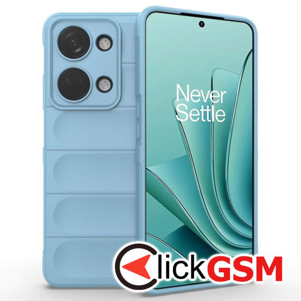 Husa Magic Shield bleu OnePlus Nord 3 5G 7gb