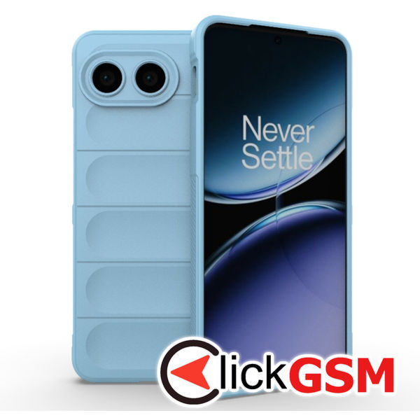 Husa Magic Shield bleu OnePlus Nord 4 gtm