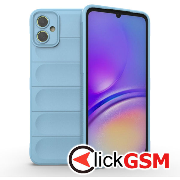 Husa Magic Shield bleu Samsung Galaxy A05 4qv