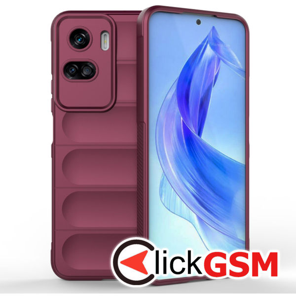 Husa Magic Shield bordo Honor 90 Lite brg