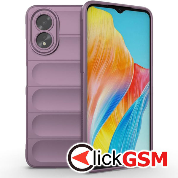 Husa Magic Shield mov Oppo A18 84m