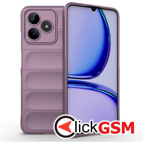 Husa Magic Shield mov Realme C53 4lr