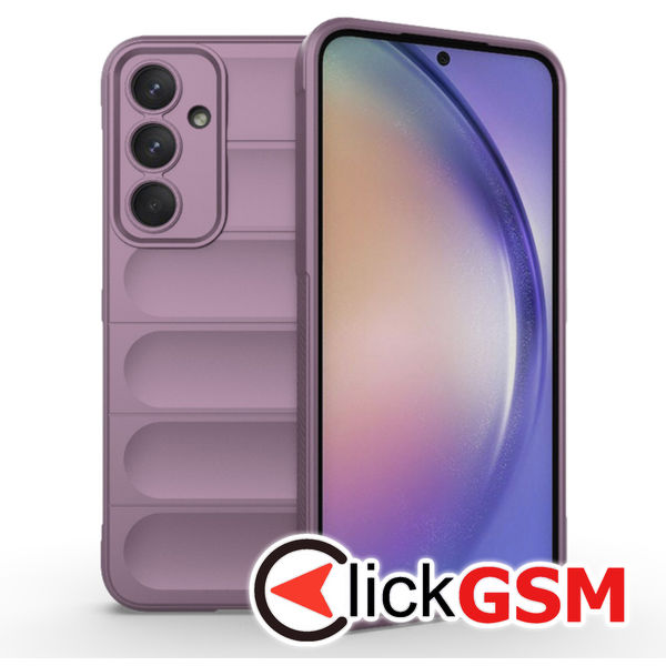 Husa Magic Shield mov Samsung Galaxy A54 5G 593