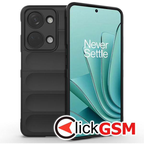 Husa Magic Shield negru OnePlus Nord 3 5G 7g8