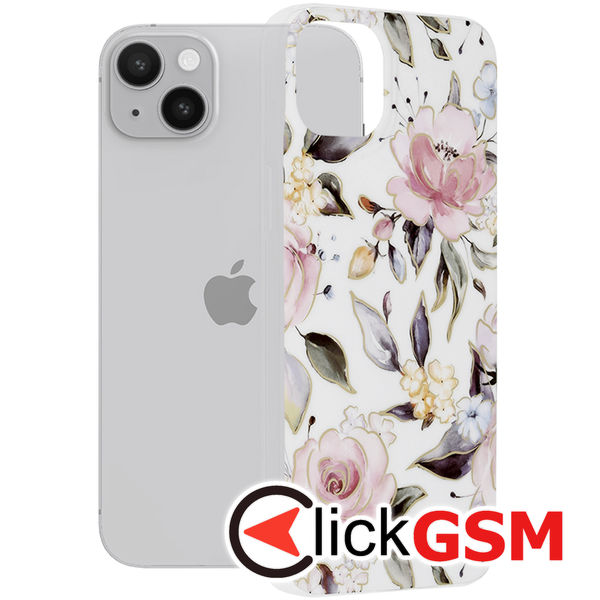 Husa Marble Apple iPhone 14 Plus