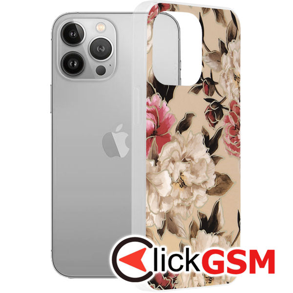 Husa Marble Apple iPhone 13 Pro