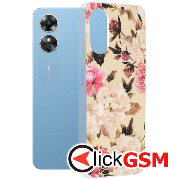 Husa Marble Oppo A17