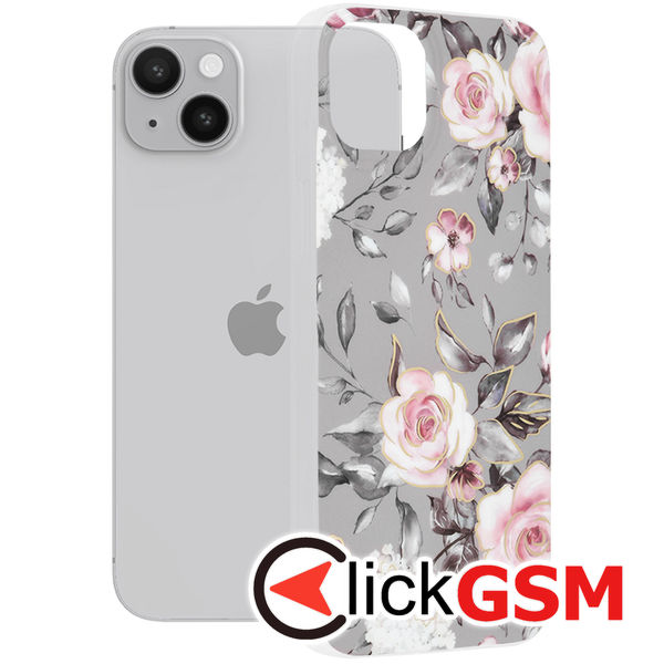 Husa Marble Apple iPhone 14 Plus