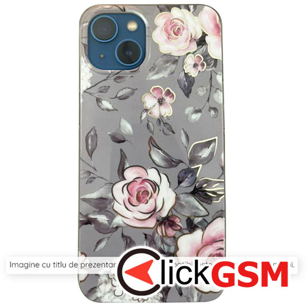 Husa Marble Apple iPhone 16 Plus