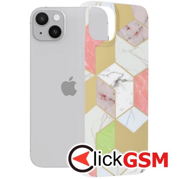 Husa Marble Apple iPhone 14 Plus