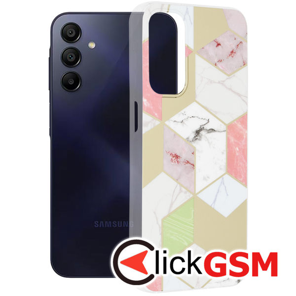 Husa Marble Samsung Galaxy A15 5G