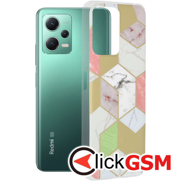 Husa Marble mov Xiaomi POCO X5 7ow