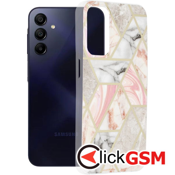 Husa Marble Samsung Galaxy A15 5G