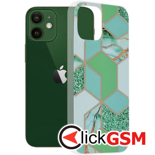 Husa Marble Apple iPhone 12 Pro