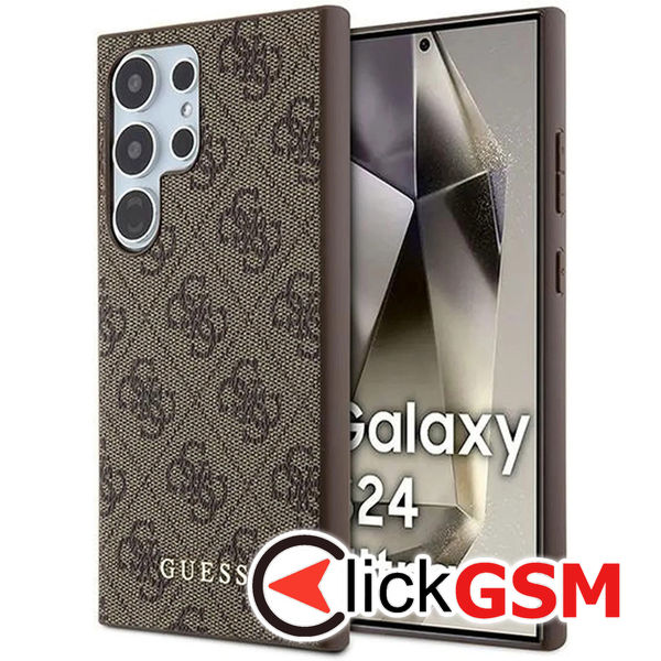 Husa  maro Samsung Galaxy S24 Ultra 9kr