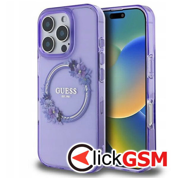 Husa  mov Apple iPhone 16 Pro 72l