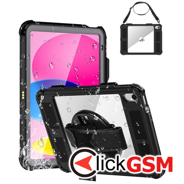 Accesoriu Husa  Negru Apple IPad 2022