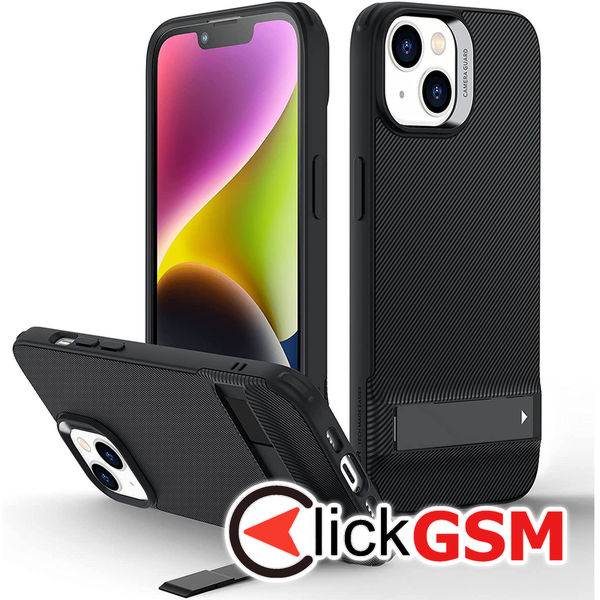 Husa  negru Apple iPhone 13 6d6