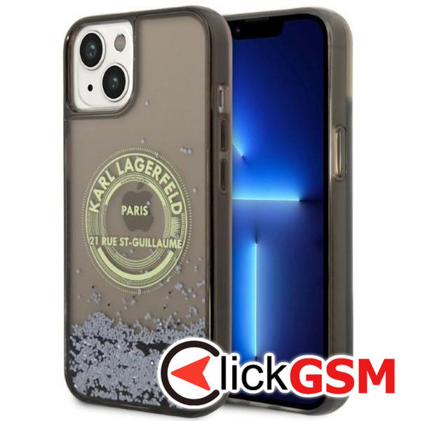 Husa  negru Apple iPhone 14 a11