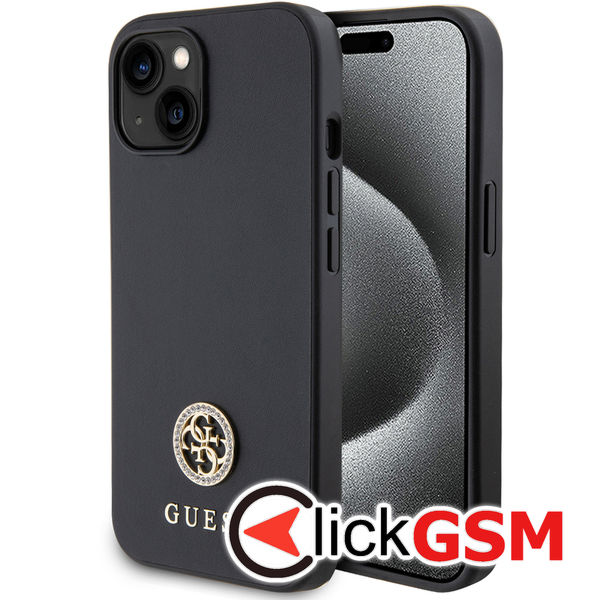 Husa  negru Apple iPhone 15 7jh