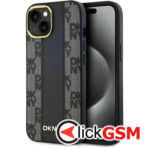 Husa  negru Apple iPhone 15 idj