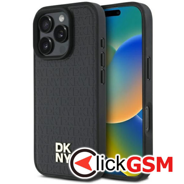 Husa  negru Apple iPhone 16 Pro ig0