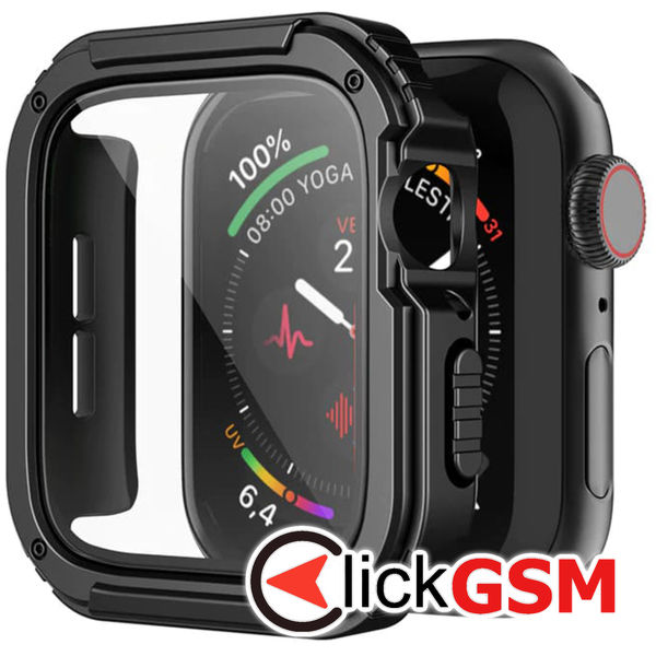 Accesoriu Husa  Negru Apple Watch