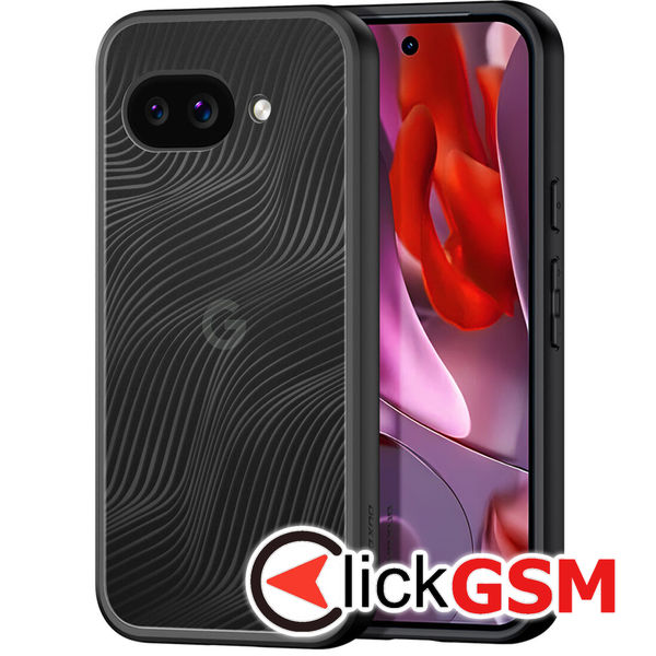 Accesoriu Husa  Negru Google Pixel 9a