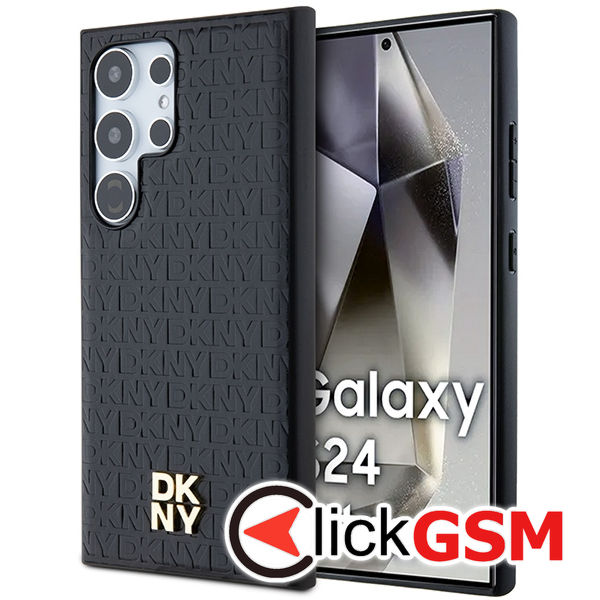 Husa  negru Samsung Galaxy S24 Ultra idx