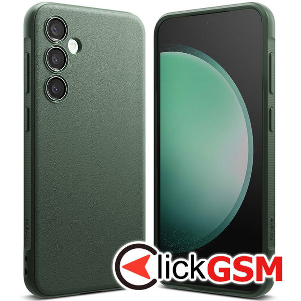 Husa Onyx verde Samsung Galaxy S23 FE 23m