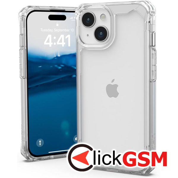 Husa Pylo transparenta Apple iPhone 15 Plus inh