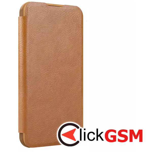 Husa Qin Leather  Apple iPhone 16