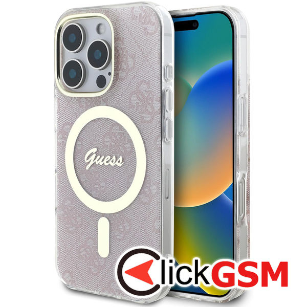 Husa  Apple iPhone 16 Pro Max