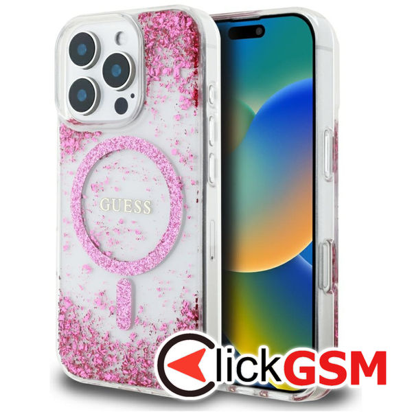 Husa  Apple iPhone 16 Pro Max