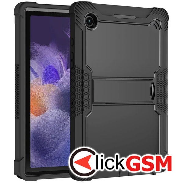 Husa Rugged negru Samsung Galaxy Tab A8 bb4