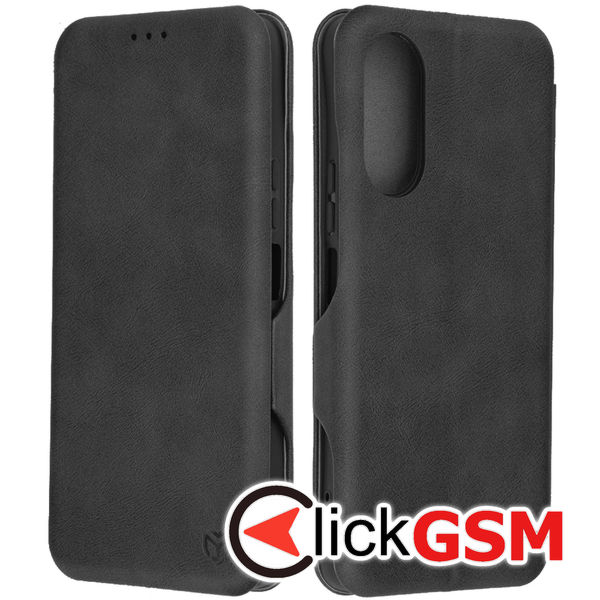 Husa Safe Wallet Honor X5+