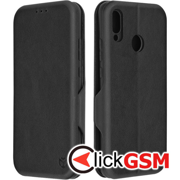 Husa Safe Wallet Huawei P20 Lite