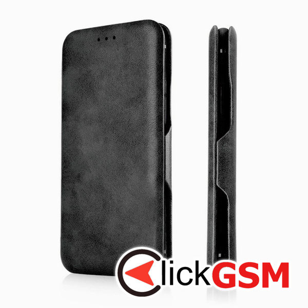 Husa Safe Wallet Motorola Edge 50 Fusion