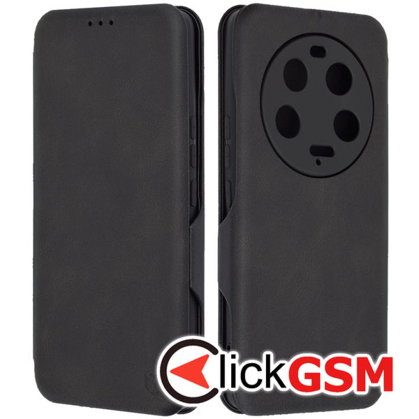 Accesoriu Husa Safe Wallet Negru Xiaomi 13 Ultra