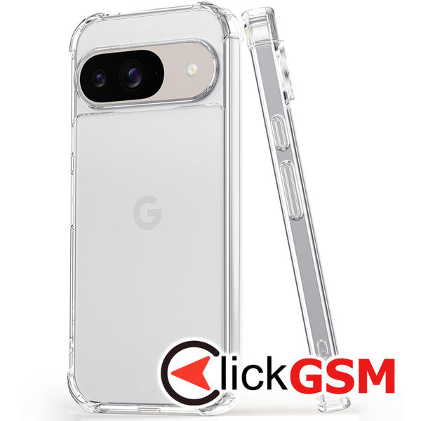 Husa Shockproof transparenta Google Pixel 9 gn4