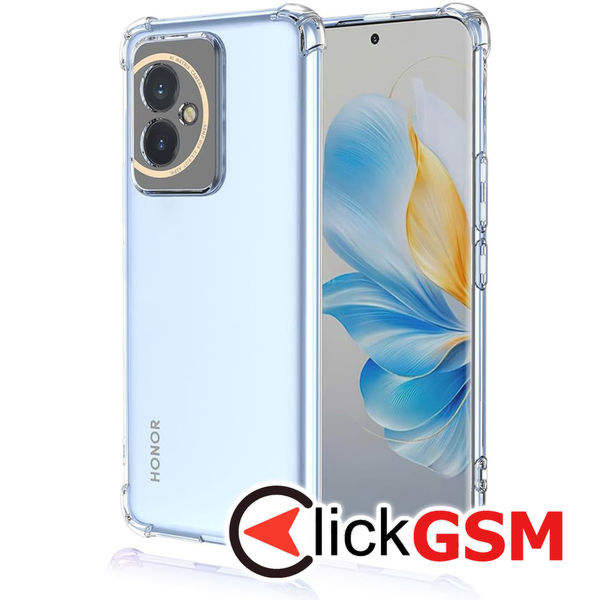 Husa Shockproof transparenta Honor 100 ab