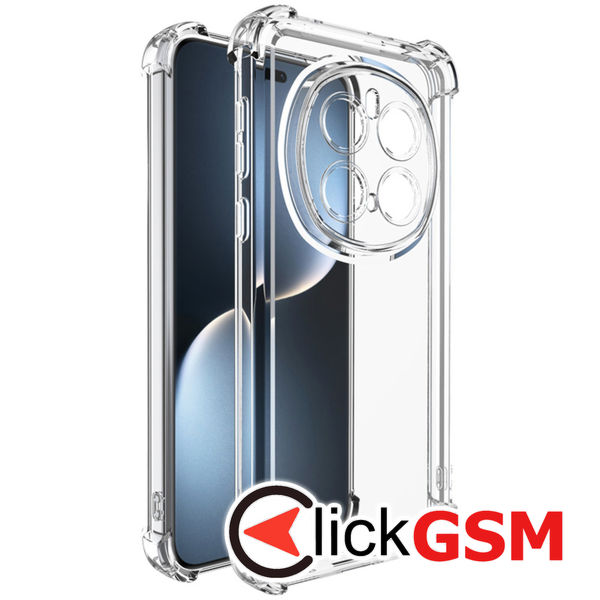 Husa Shockproof transparenta Honor Magic7 Pro iaj